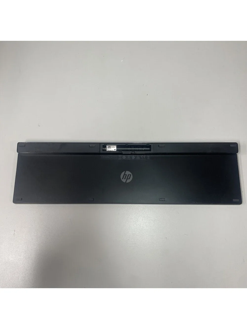HP wireless keyboard